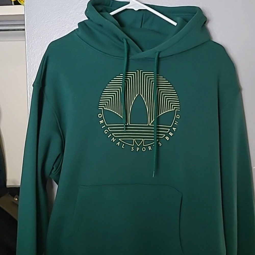Adidas hoodie